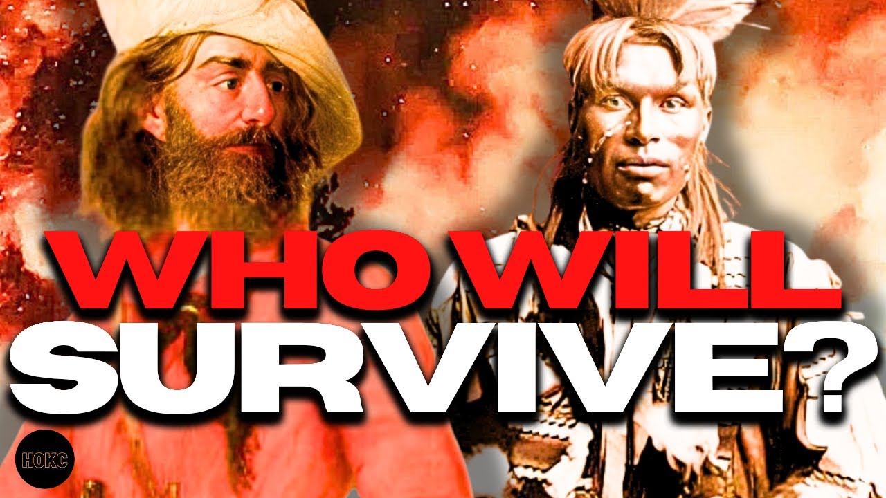 The Most Terrifying Battle In Mountain Man History