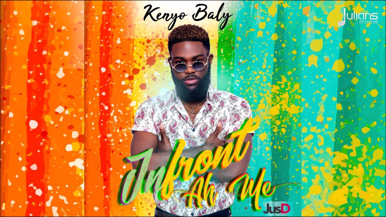 Kenyo - Infront A Me 