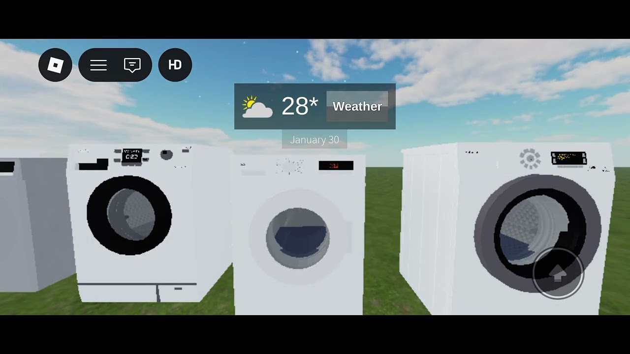 Wash race no.17: hotpoint VS AEG VS Bosch quick 20 & 30 wash