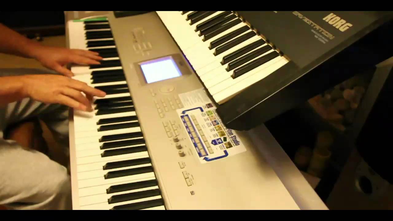 Pink Floyd Nobody home piano with orchestral backing