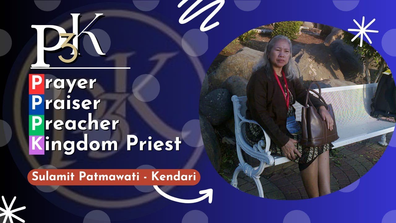 Day 138 - Minggu, 3/03/2026 I Mezbah 14.00 Isulamit-kendari I mengenal Allah sbg Bapa