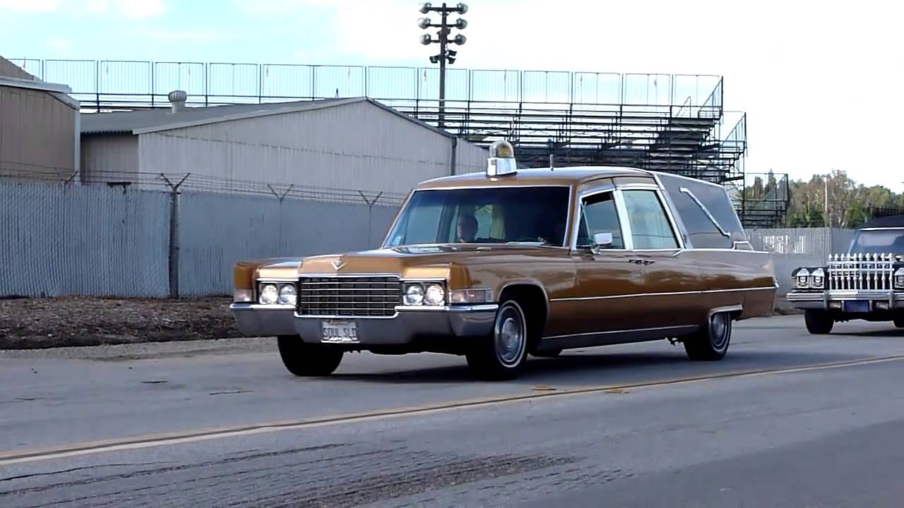 11th Annual Halloween Hearse Parade - OC Fair 2010 (part 4)