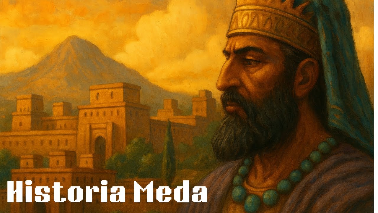 Toda La Historia De Los Medos Para Dormir | Historia Aburrida Para Dormir