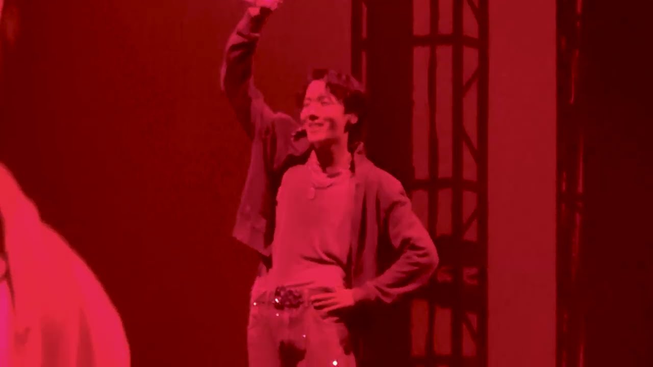 [4K60] 250327 j-hope (HOPE ON THE STAGE San Antonio) - 항상 (Hangsang) (ft. Supreme Boi)