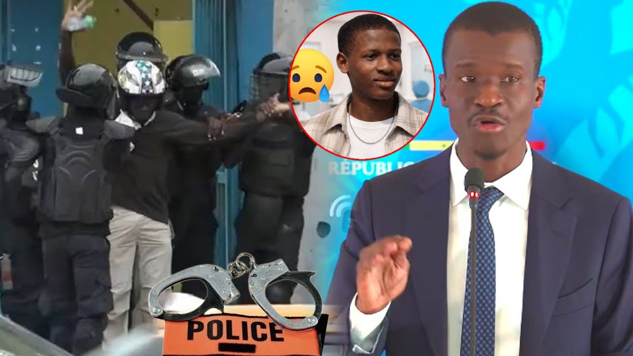Arrestation du policier? Ki ray Abdoulaye Bâ: Me Bamba Cissé annonce une nouvelle sur des étudiants