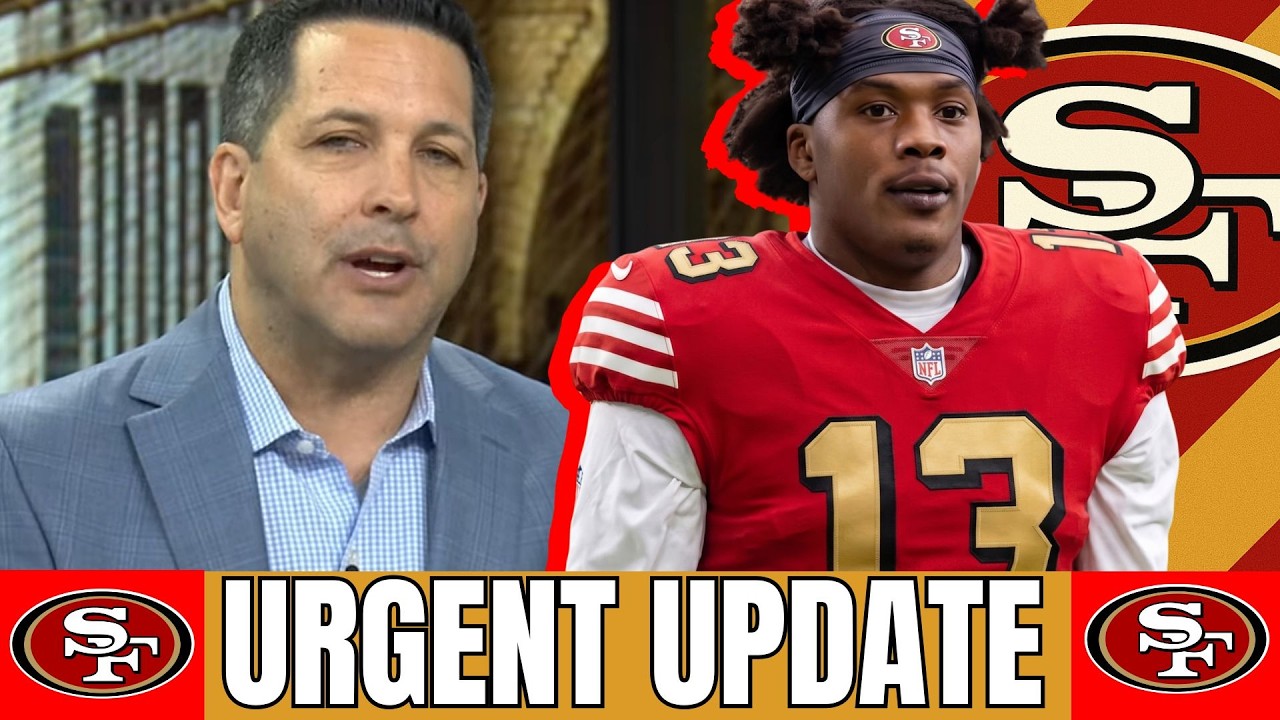 🚨 DEAL DONE!  🚨 49ERS ACQUIRE $95M STAR WIDE RECEIVER FROM AFC TEAM! THIS CHANGES EVERYTHING! 🚨