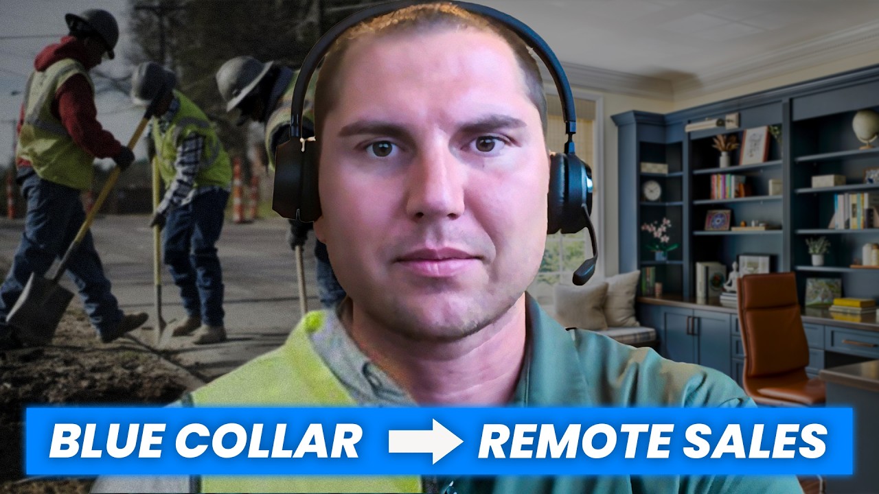 How Joseph Landed 2 Tech Sales Job Offers & Doubled His Income In Under 60 Days