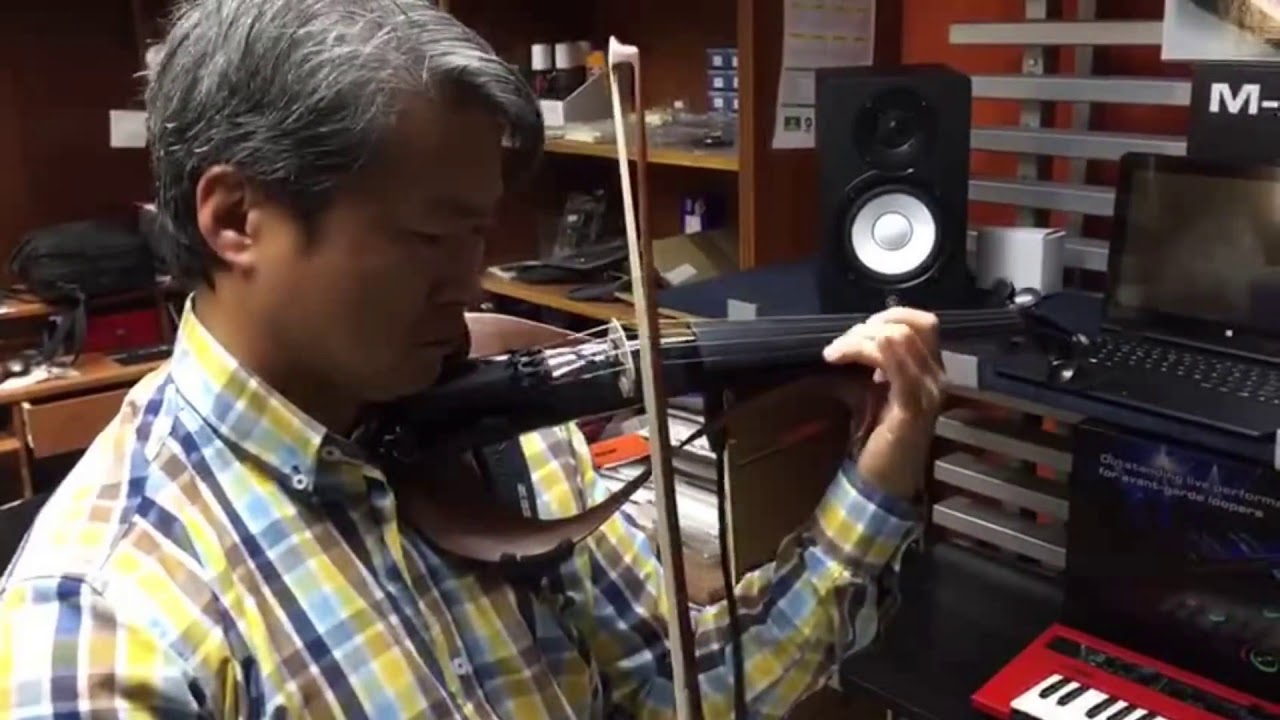 Yamaha YEV 104 Promúsica