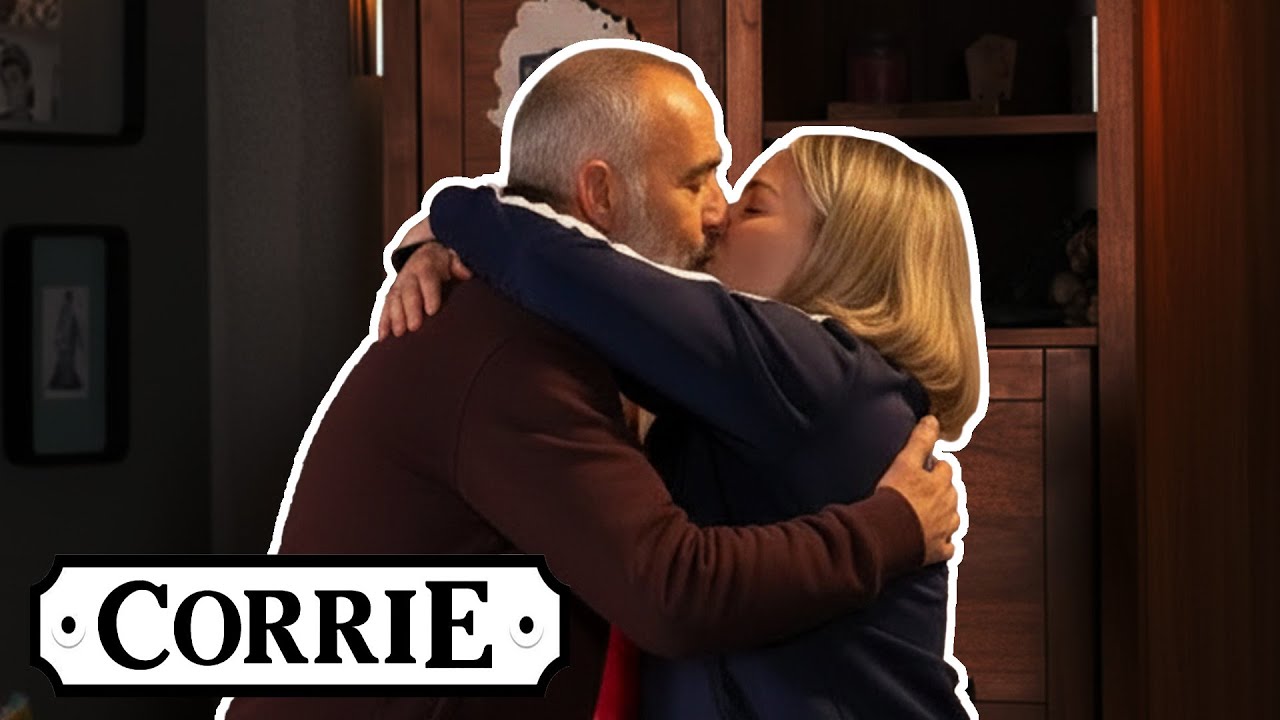 Kevin And Abi Reunite Again | Coronation Street