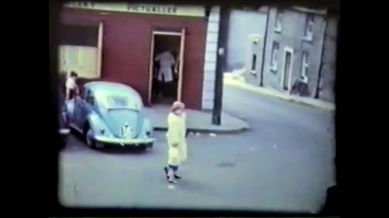 Hacketstown in the 1960s