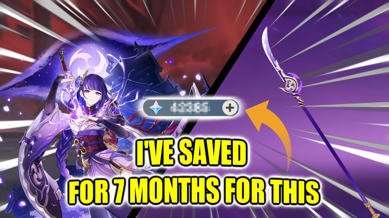 F2P SUMMONS FOR RAIDEN SHOGUN AND ENGULFING LIGHTNING
