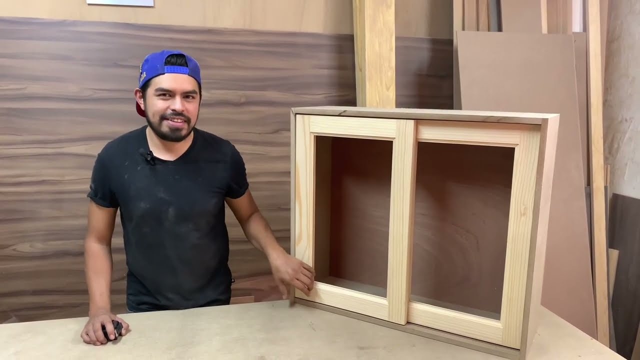 Como instalar puertas corredizas usando el sistema D-25 de Ducasse