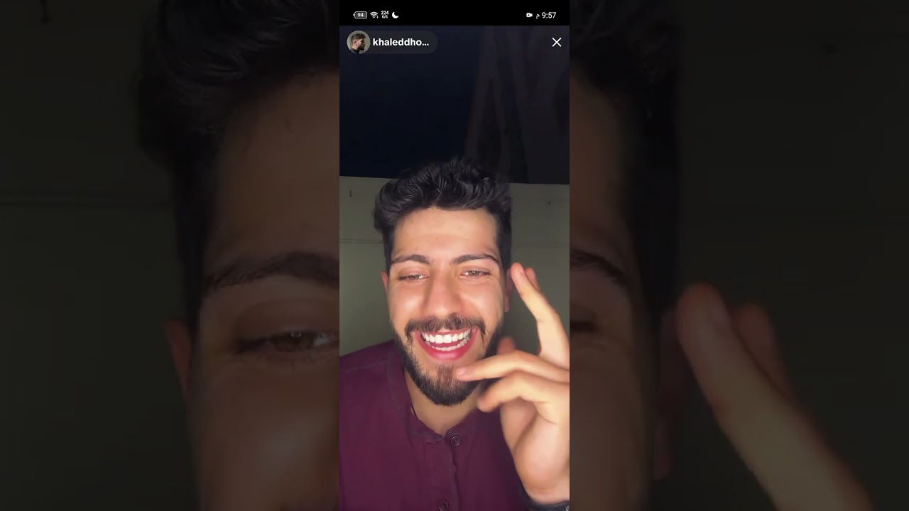 لايف خالد الحمصي بدون تعليقات 30/1/2026