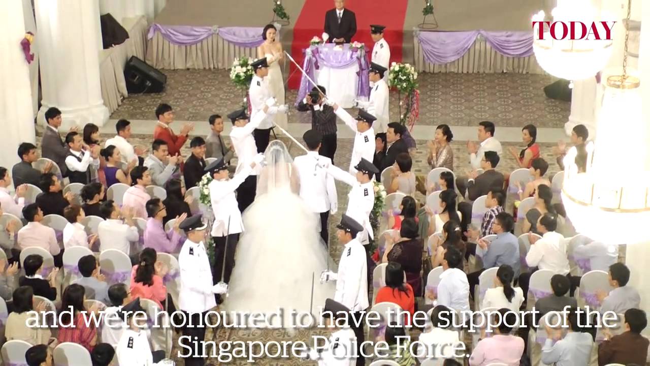 Filming the C.L.I.F 2 Wedding Scene Finale