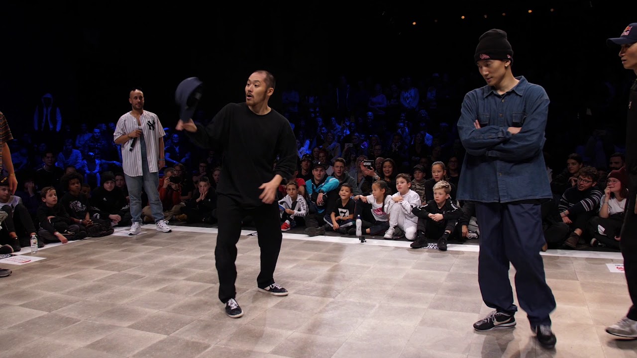KAZUKI ROCK & WING ZERO VS WING & SKIM .// LCB 2019 WORLD FINALS 2 VS 2