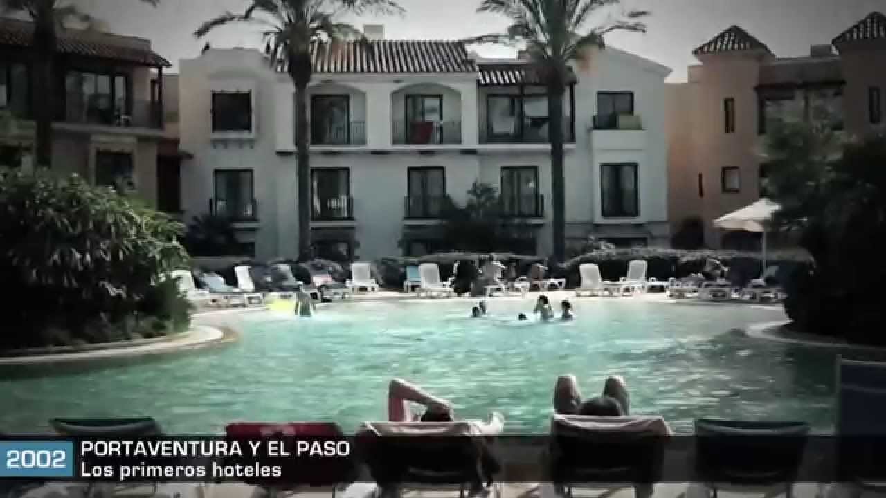 PortAventura 20 años de Historia video ocrporativo PortAventura 20 Aniversario