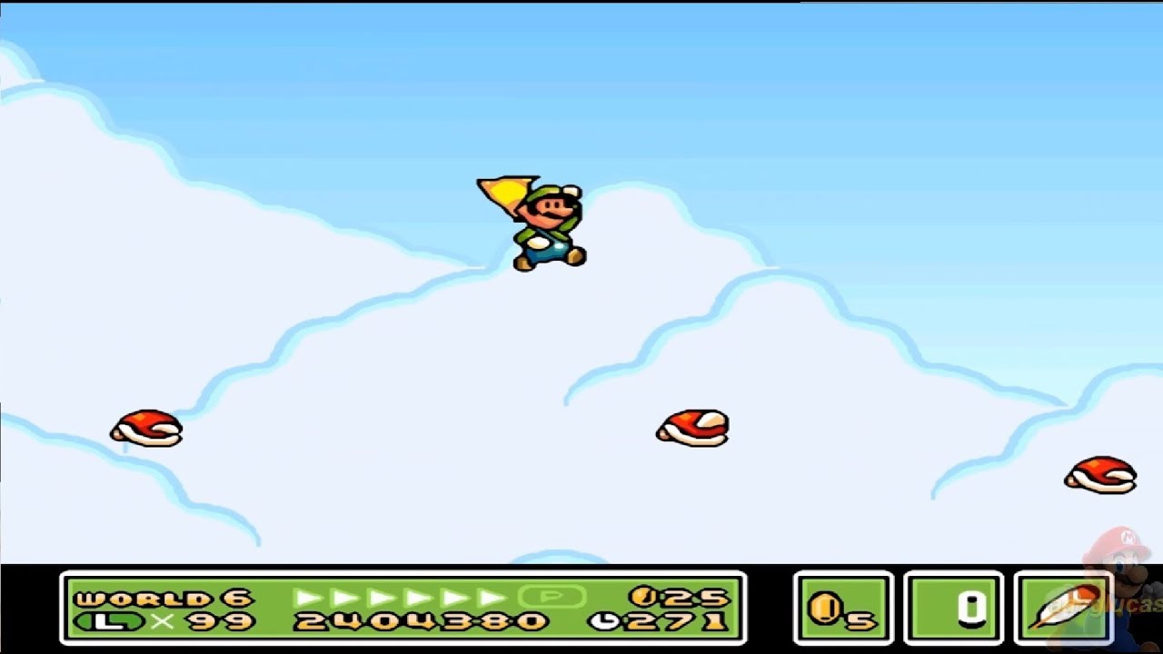 Mario is Missing! Done Right 100% World 6