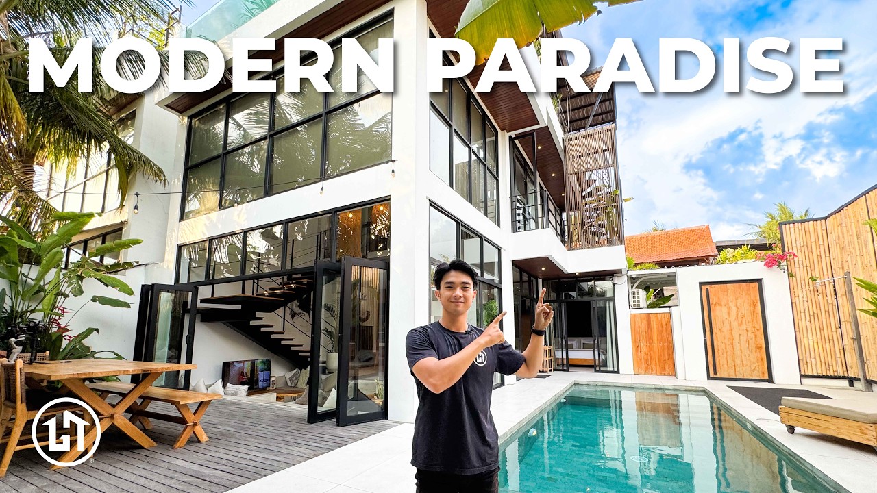 You Have to See This Home’s Amazing Rooftop Cinema!