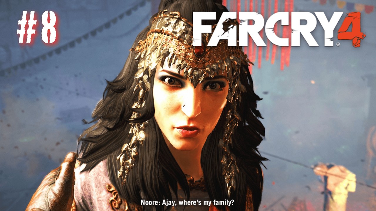 SIANG SIANG NGADEM DI GUNUNG EVEREST!! - Far Cry 4