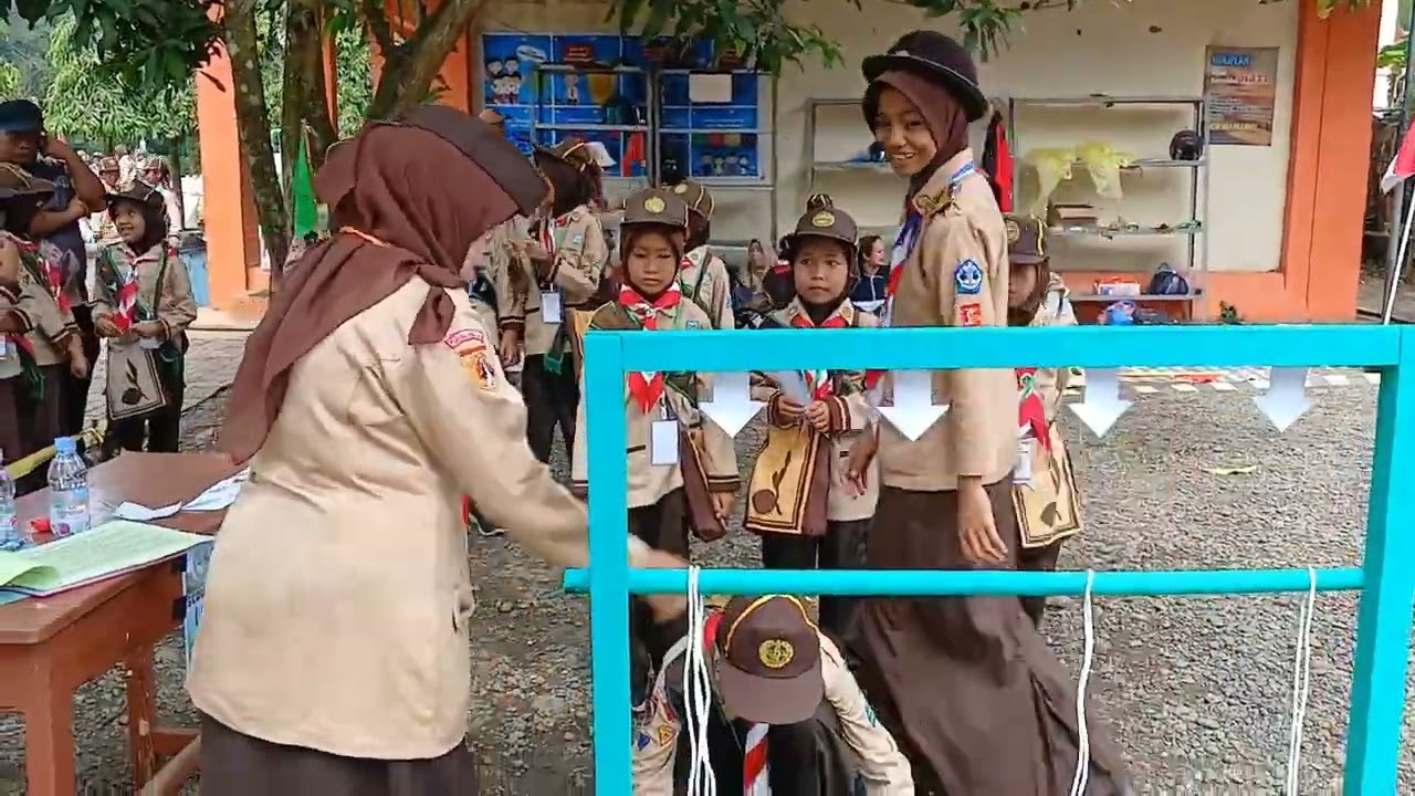 PESTA SIAGA KWARRAN KEC PURBALINGGA TAHUN 2026