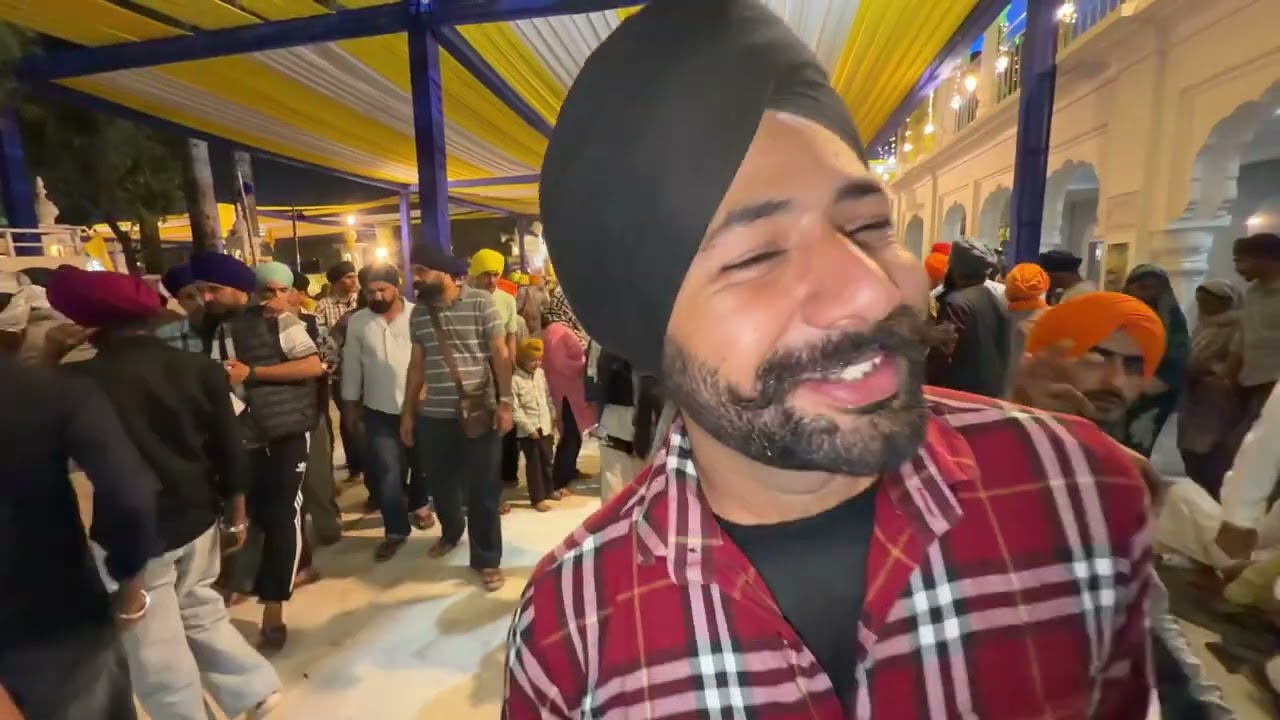 🙏 shri anandpur sahib 🙏 holla mahala  [Bindrakhiye boys]…