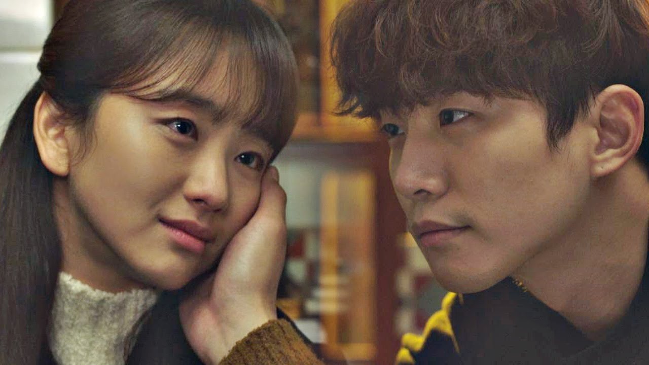 네가 일어났을 때 혼자가 아니었으면… 이준호 곁에서 잠든 원진아 그냥 사랑하는 사이 12회