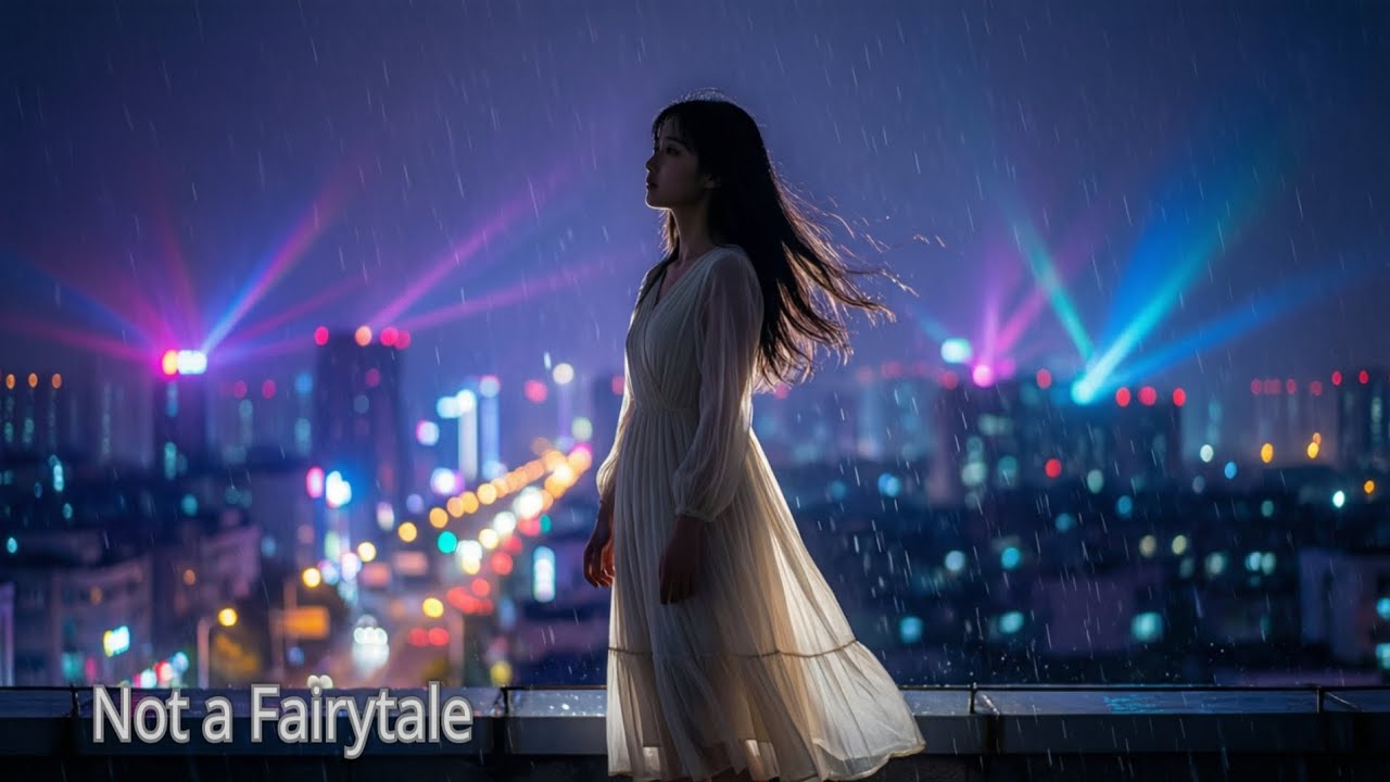 VYBEX – Not a Fairytale | Emotional Uplifting Female Vocal Trance