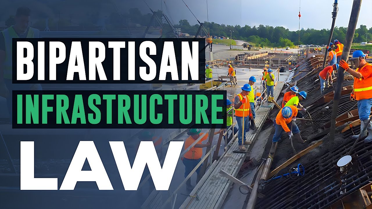 What is the Bipartisan Infrastructure Law?