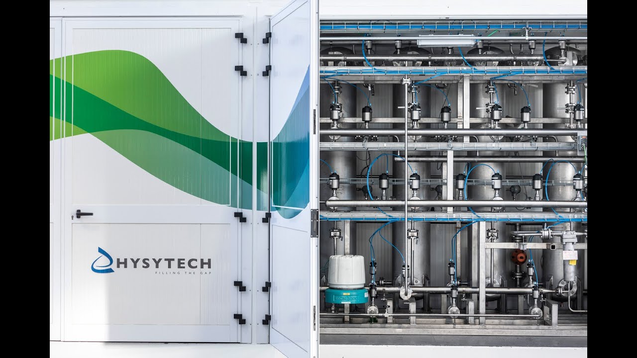 HYSYTECH - The Company