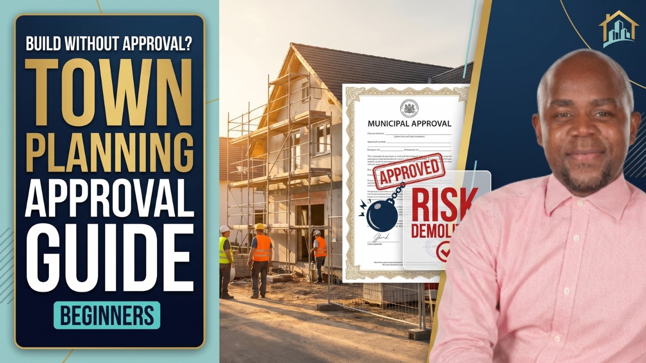 Build Without Approval? Your Project Could Be Demolished