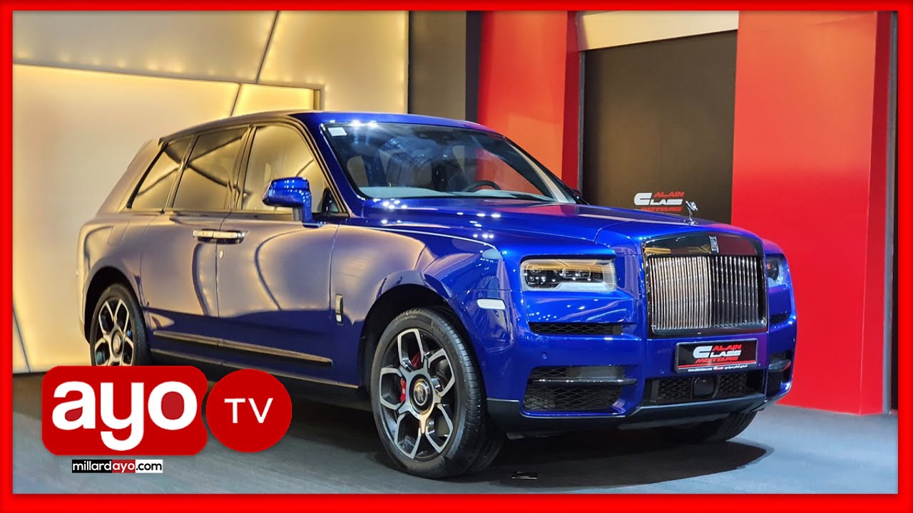 UKWELI KUHUSU ROLLS ROYCE, FEKI ZIPO, YA DIAMOND TOFAUTI YAKE 