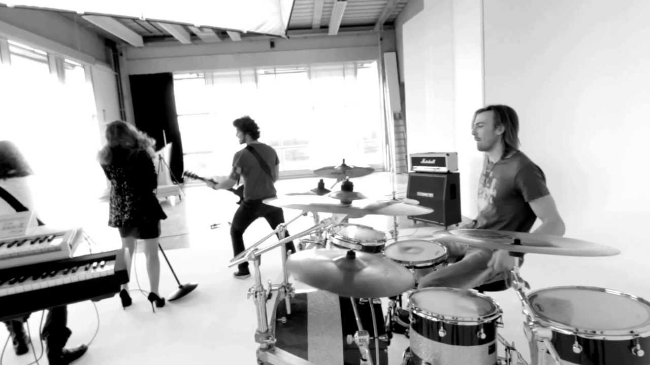 Teodasia - Stay (2013) [Official Music Video]