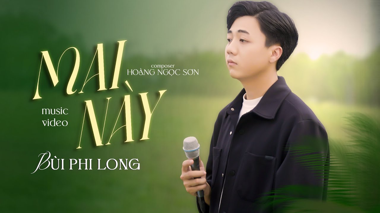 MAI N&Agrave;Y - B&Ugrave;I PHI LONG x HO&Agrave;NG NGỌC SƠN | MV LYRIC | Kh&ocirc;ng o&aacute;n than tr&aacute;ch đời hay tr&aacute;ch phận&hellip;
