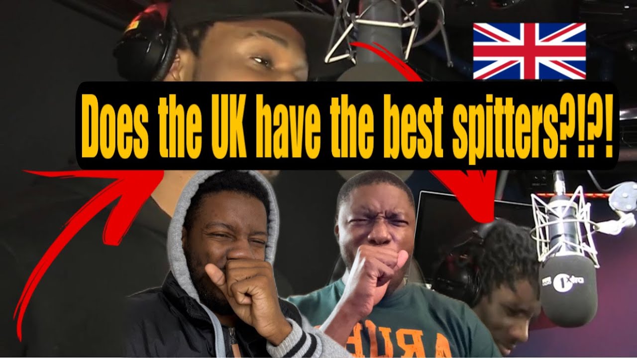 IS THE UK RUNNING THE GAME? | AVELINO X WRETCH32 Fire In The Booth