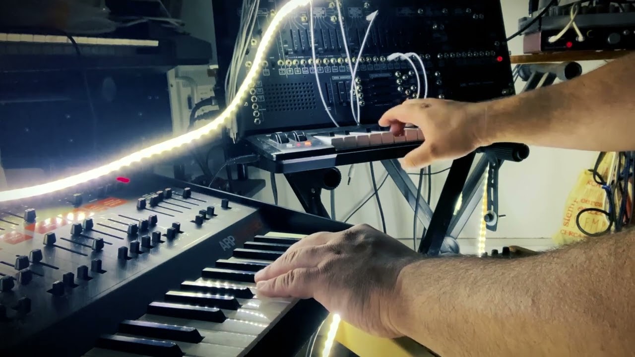 Orientation (John Carpenter Cover)