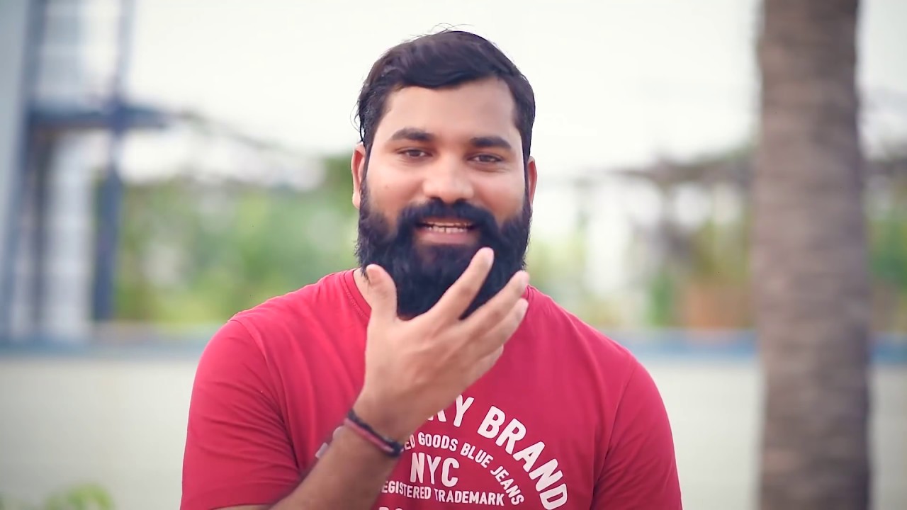How to grow beard | எனக்கு மட்டும் ஏன் தாடி  வளரல ? |  தாடி வளர்ப்பது எப்படி ? | Dhadi Ravi