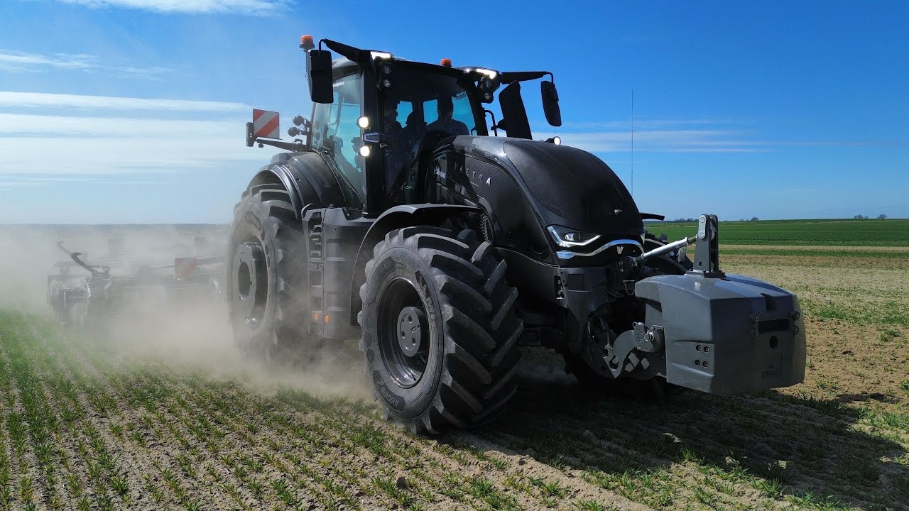 VALTRA S 😱 NOWY NABYTEK W GR MARONA ?🤔2️⃣0️⃣2️⃣5️⃣ CZYTAJ OPIS ❗️