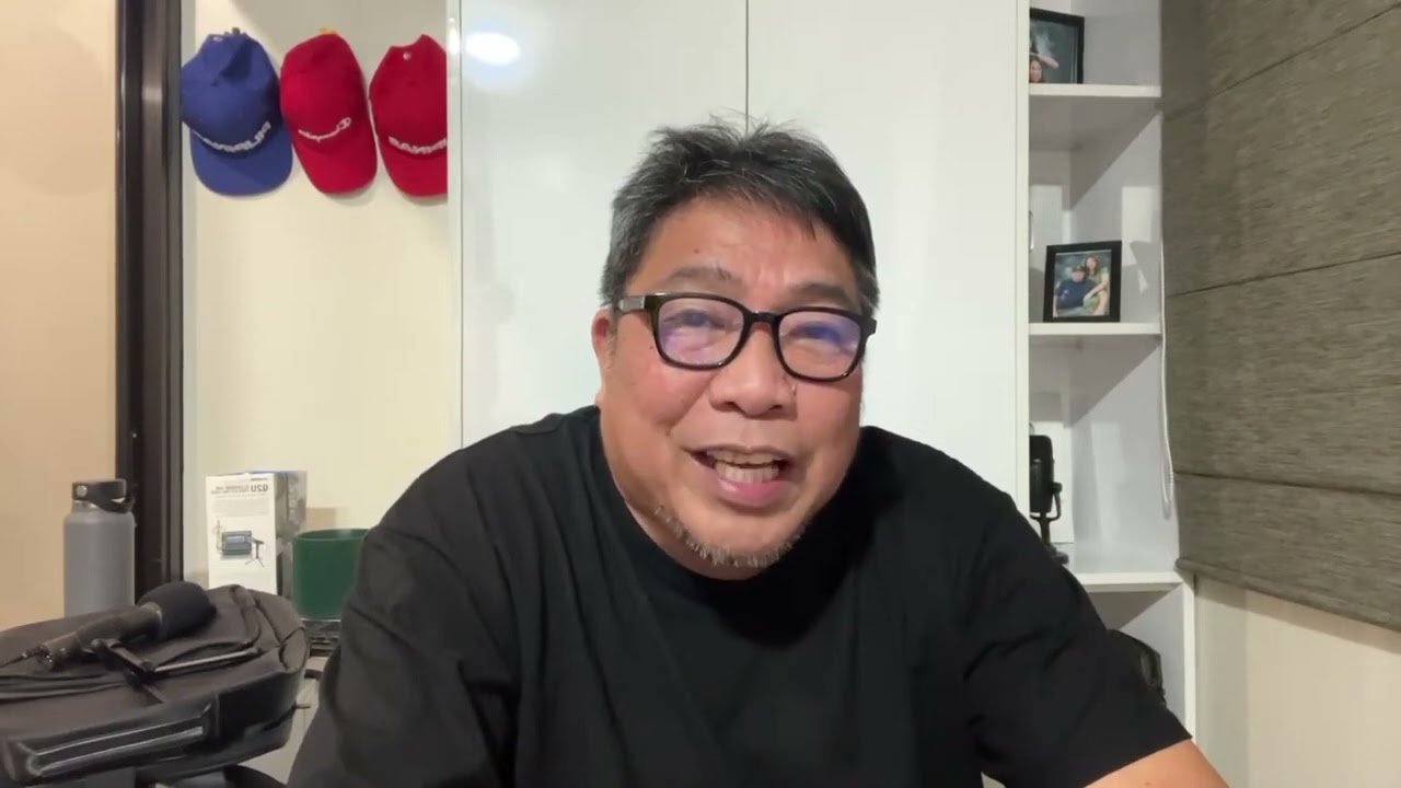 JOKE NI FPRRD GINAWANG EBIDENSYA?