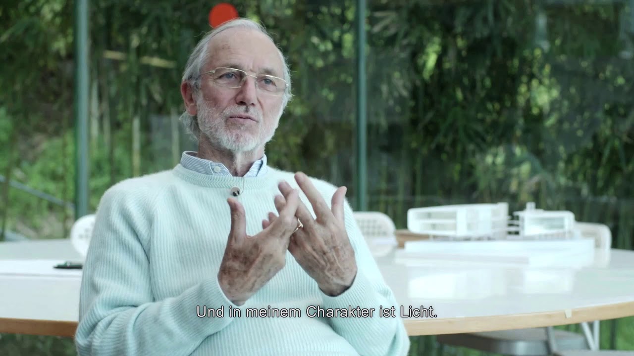 DVD-Tipp: RENZO PIANO - Architekt des Lichts. TRAILER