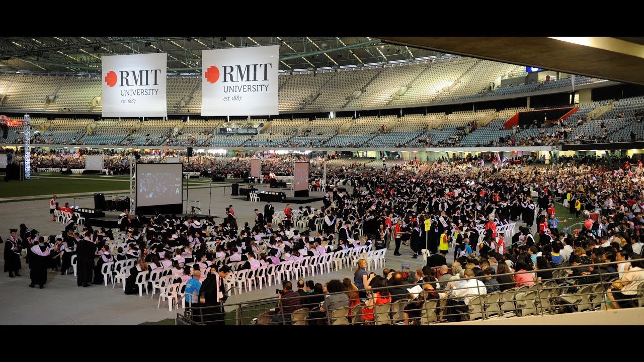 RMIT Graduation 2017  | RMIT University