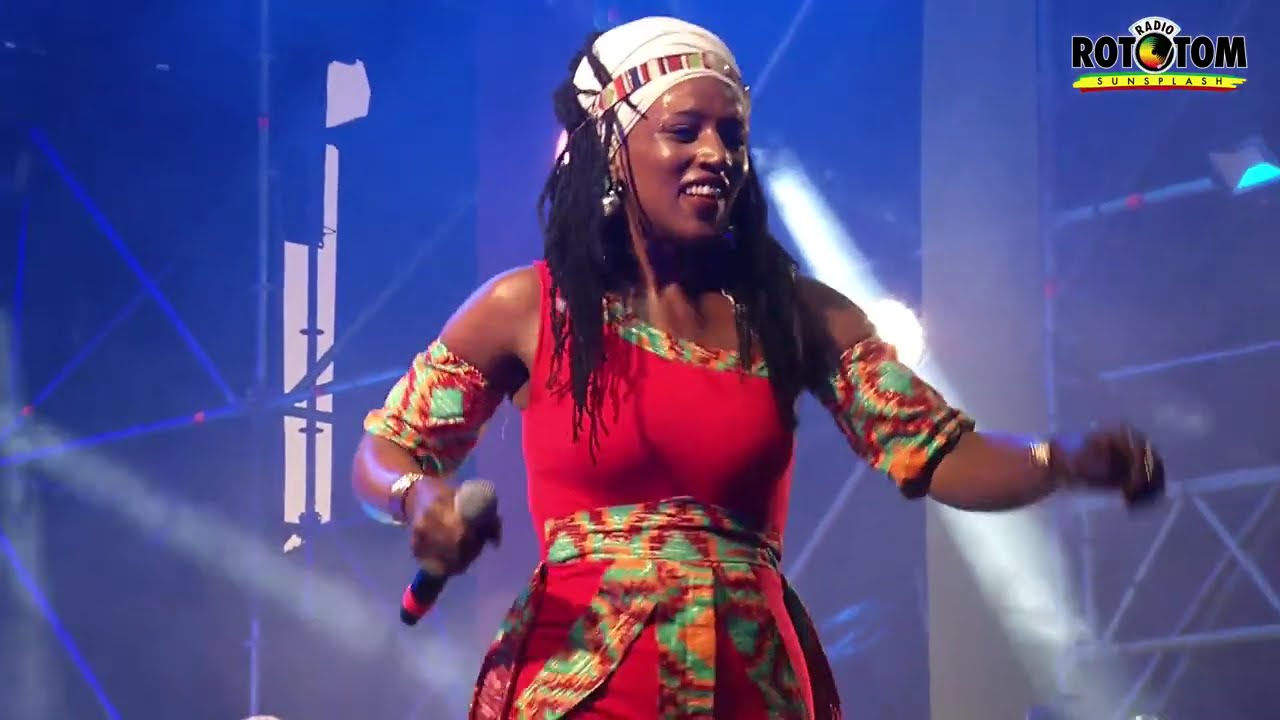 MO'KALAMITY live @ Rototom Sunsplash Lion Stage 2024