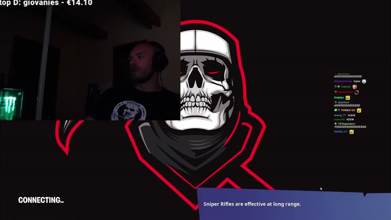 Rage l resttpowered