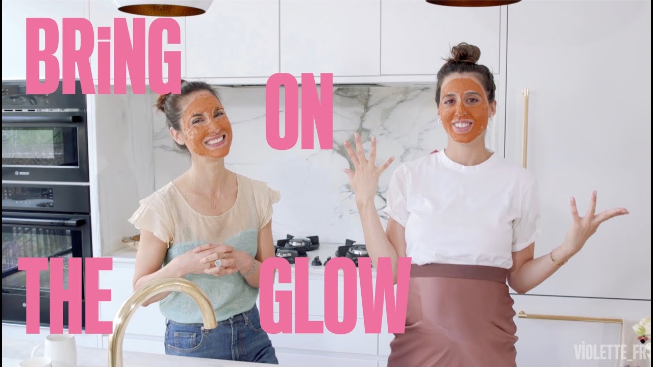 BRING ON THE GLOW