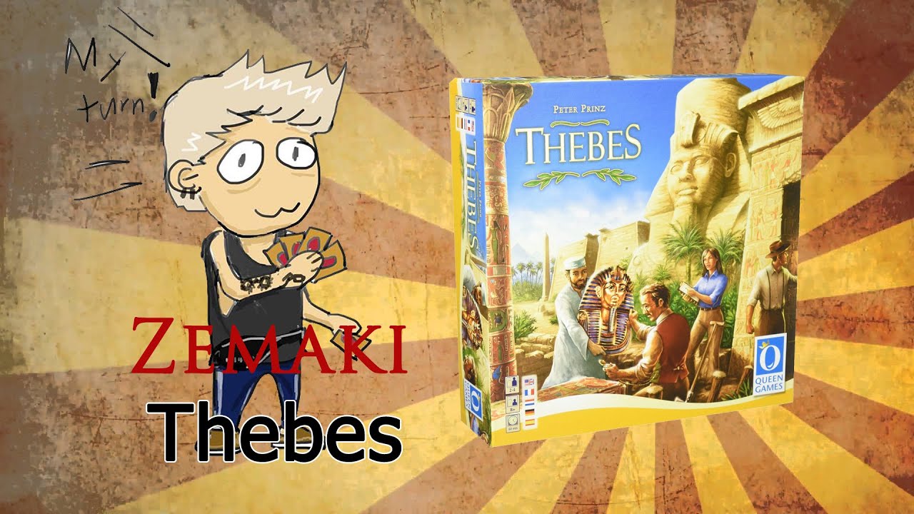 Thebes [รีวิว]