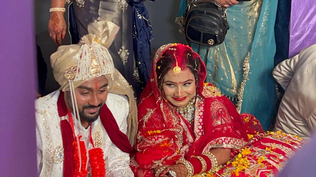 💍✨ Pankaj Bhai Ki Shaadi | Vlog-319|