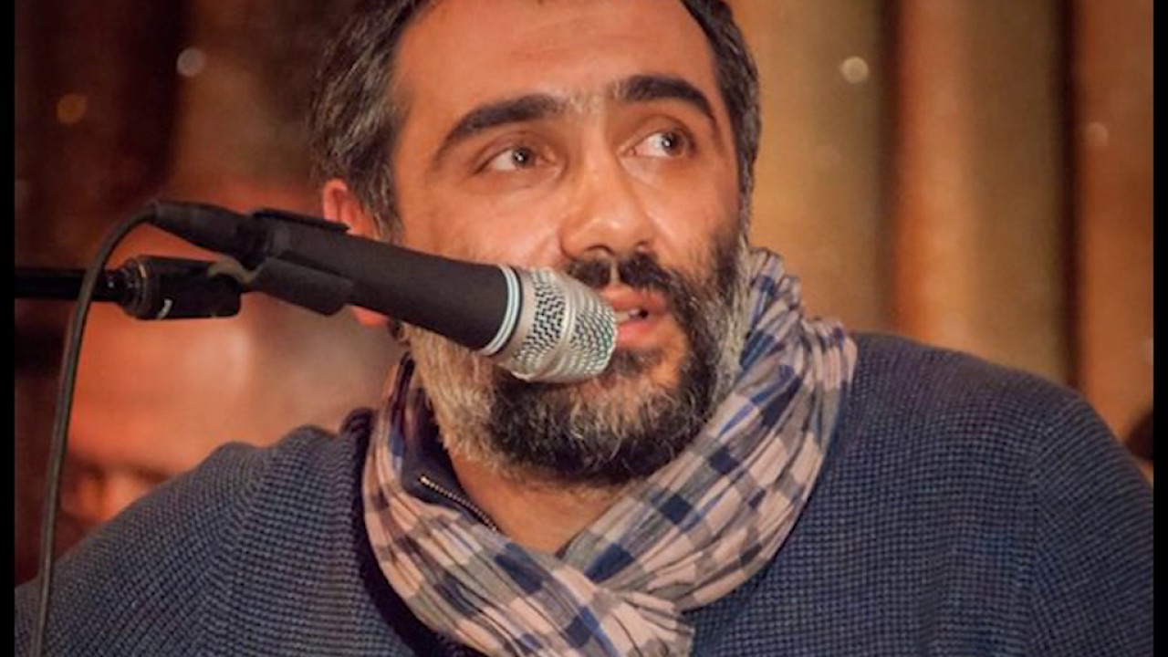 Վախթանգ Հարությունյան - Ա՜խ երանի...