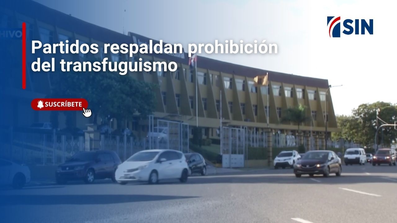 Respaldan prohibición del transfuguismo