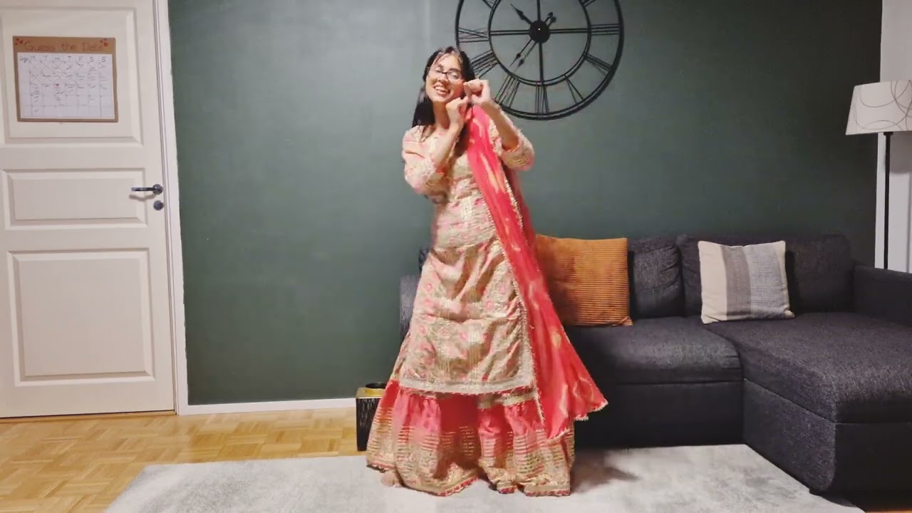 Khushiyon ka pitara | Naina | Baby shower