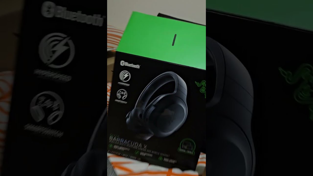RAZER Barracuda X Quick Review
