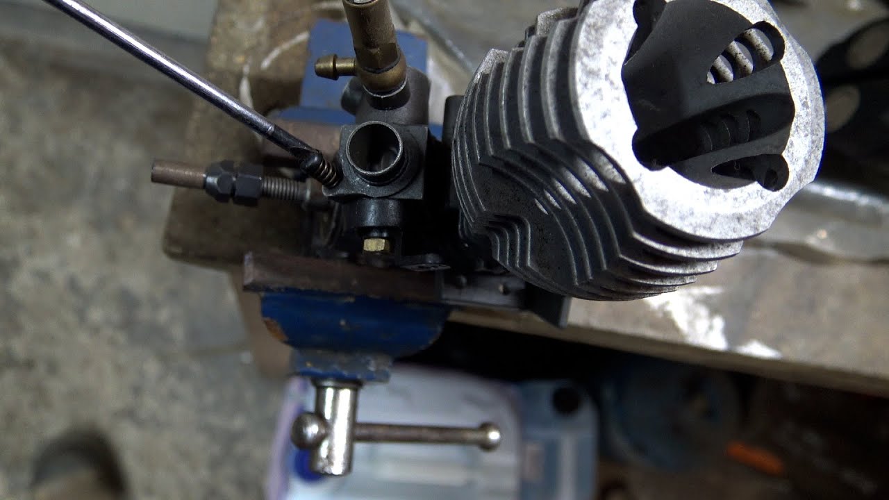 How To Stop Your Nitro Car From Stalling When You Brake!